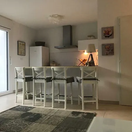 Apartment « Cote Parc » Obernai