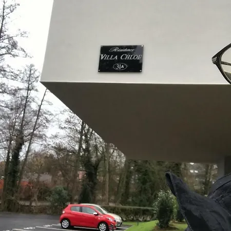 Apartment « Cote Parc »