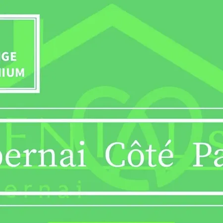 « Cote Parc » Apartment Obernai