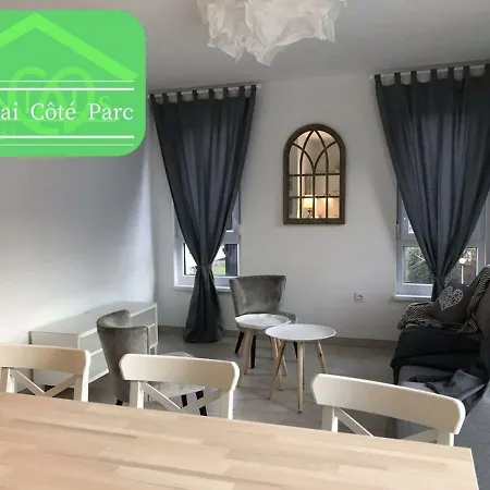 아파트 « Cote Parc » *