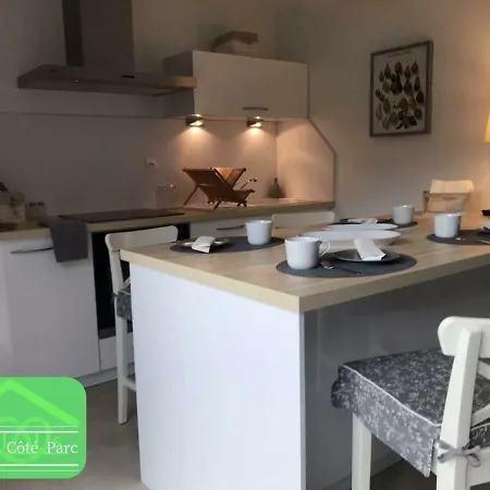 « Cote Parc » Apartment *
