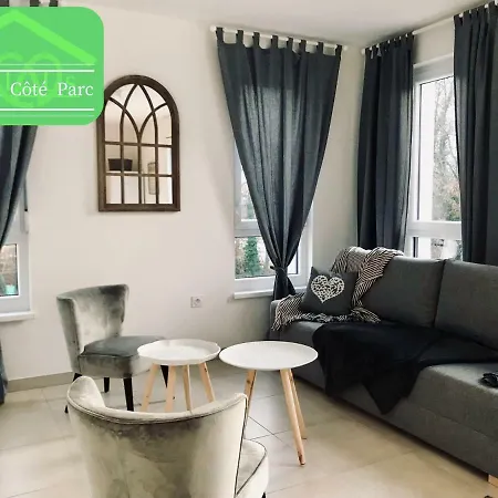 Apartment « Cote Parc »