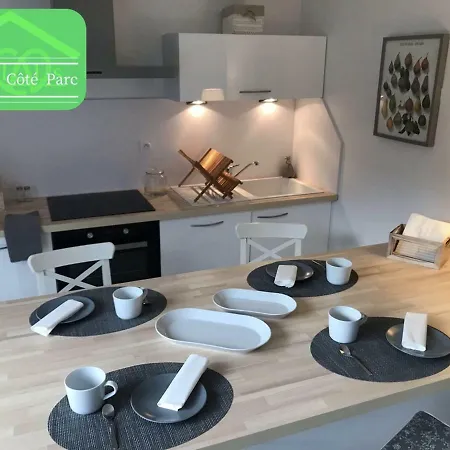 « Cote Parc » 아파트